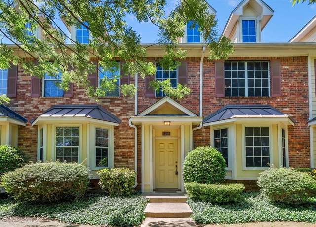 Property at 2506 Durango Ridge Dr, Bedford, TX 76021, 2 beds, 2.5 baths