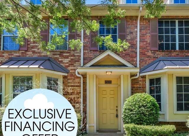Property at 2506 Durango Ridge Dr, Bedford, TX 76021, 2 beds, 2.5 baths