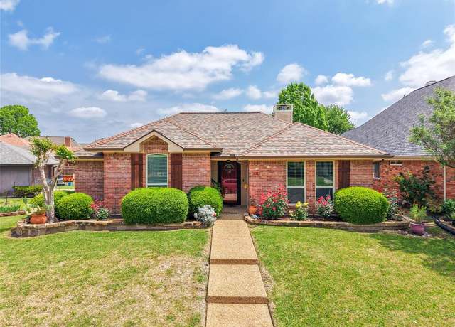 Property at 1515 Brighton Dr, Carrollton, TX 75007, 3 beds, 2 baths