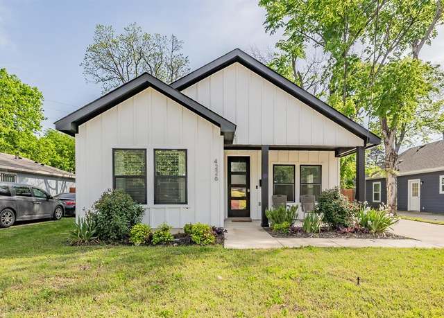 Property at 4226 1st Ave, Dallas, TX 75210, 3 beds, 2 baths