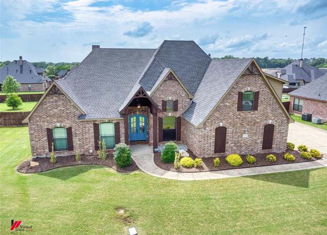 Property at 171 Lori Dr, Stonewall, LA 71078, 5 beds, 3.5 baths