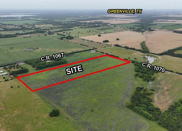 Property at TBD County Road 1070, Greenville, TX 75401