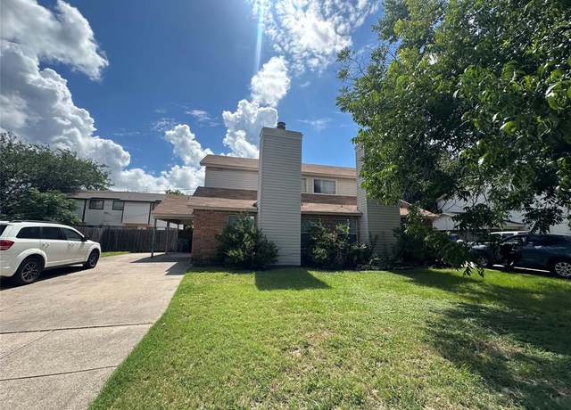 Property at 503 W Norwood, Arlington, TX 76013, 6 beds, 4 baths