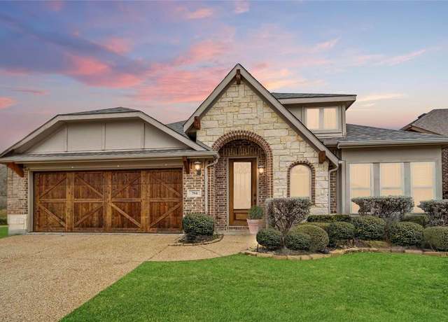 Property at 704 Marietta Ln, Aubrey, TX 76227, 4 beds, 3 baths