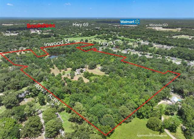 Property at 259 County Rd 2500, Mineola, TX 75773