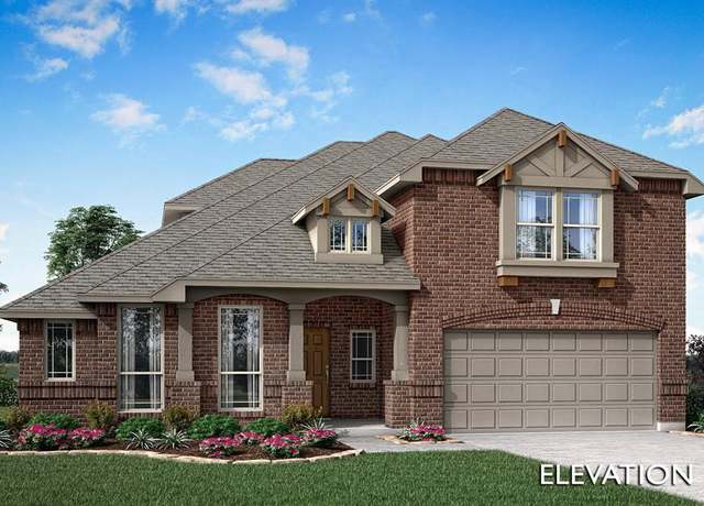 Property at 2415 Carpano Ln, Mclendon Chisholm, TX 75032, 4 beds, 3 baths