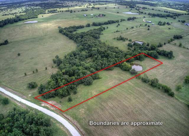 Property at 2241 CR 3512, Dike, TX 75437