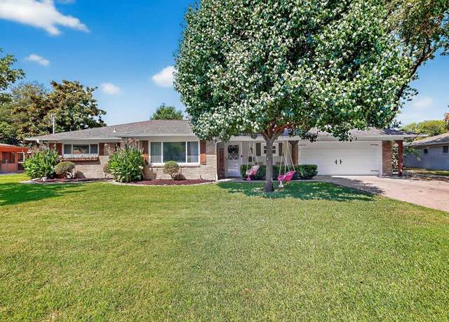 Property at 1519 Sunnybrook Dr, Irving, TX 75061, 4 beds, 3 baths