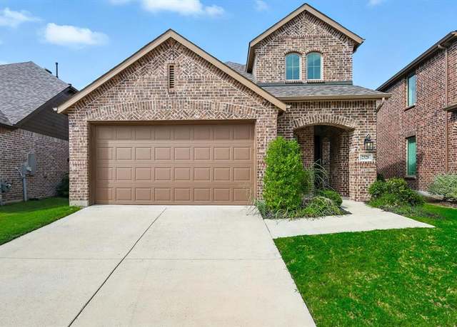 Property at 2328 Neff Ln, Forney, TX 75126, 4 beds, 3 baths