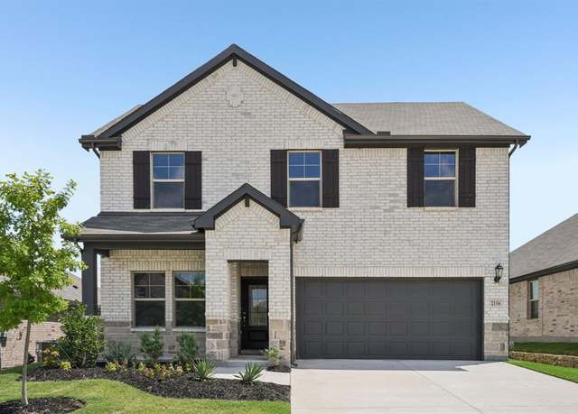 Property at 2116 Gustavus Dr, Sherman, TX 75092, 4 beds, 2.5 baths