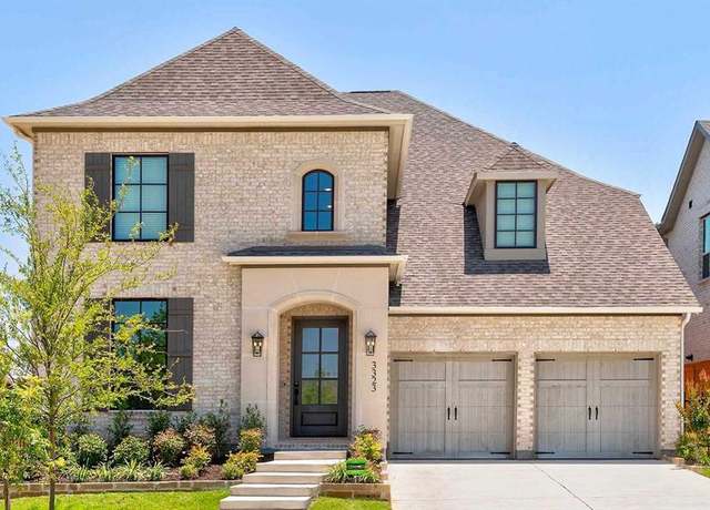 Property at 3323 Fulmar Cir, Frisco, TX 75033, 5 beds, 4.5 baths