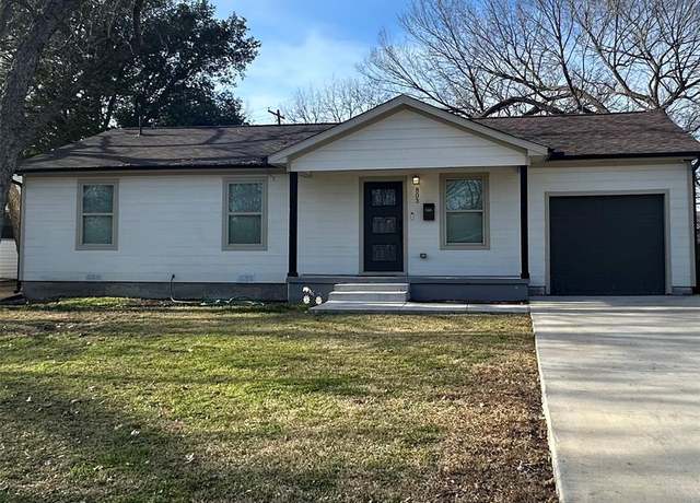Property at 803 Hall Rd, Seagoville, TX 75159, 3 beds, 2 baths