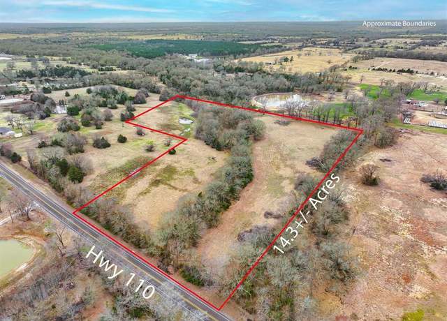 Property at TBD ST Hwy 110, Van, TX 75790