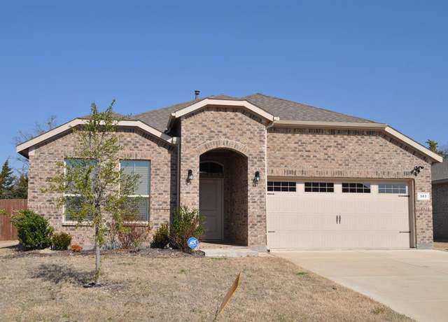 Property at 303 Ferriday St, Glenn Heights, TX 75154, 3 beds, 2 baths