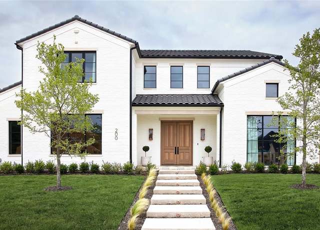 Property at 200 Murphy Dr, Southlake, TX 76092, 4 beds, 4.5 baths