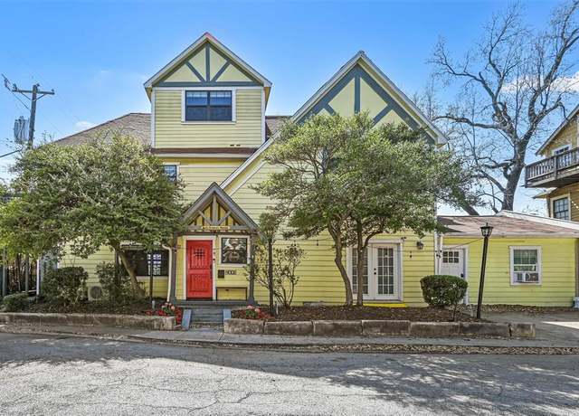 Property at 4001 Roswell St, Dallas, TX 75219, 3 beds, 3 baths