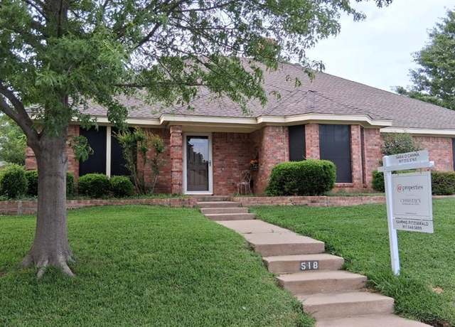 Property at 518 Allen Dr, Euless, TX 76039, 3 beds, 2 baths