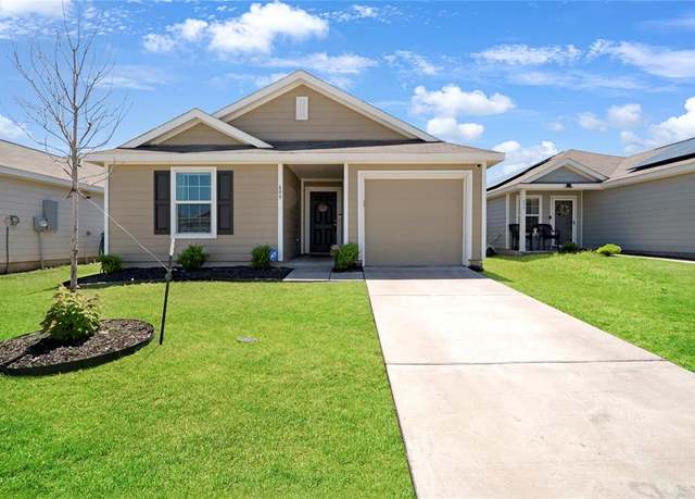 Property at 609 Dashwood Dr, Princeton, TX 75407, 4 beds, 2 baths