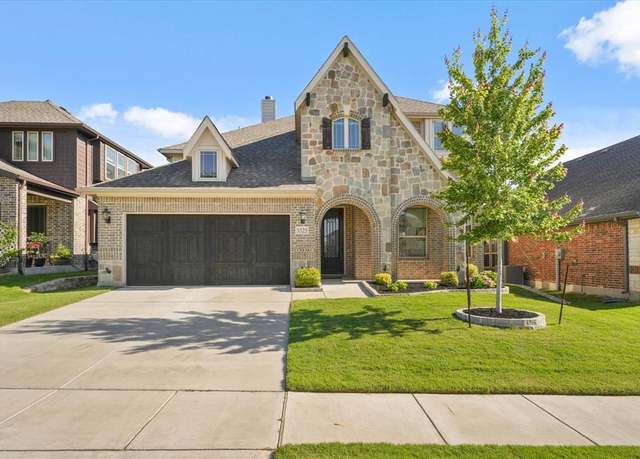 Property at 3525 Beaumont Dr, Wylie, TX 75098, 5 beds, 3.5 baths