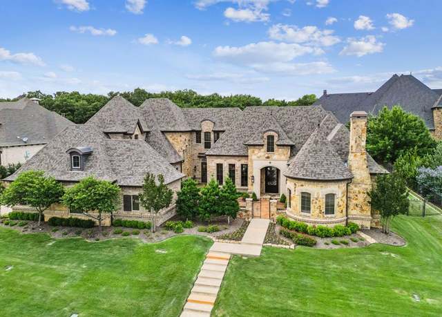Property at 404 Mesa Ranch Ct, Southlake, TX 76092, 5 beds, 4.5 baths