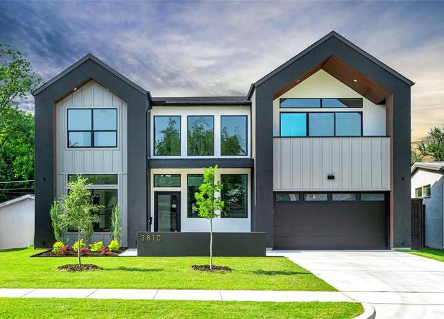 Property at 3810 Valley Ridge Rd, Dallas, TX 75220, 5 beds, 5.5 baths