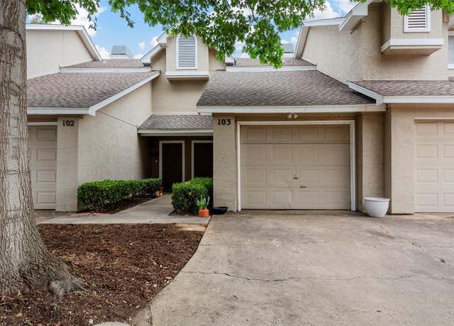 Property at 8400 Hickory St #103, Frisco, TX 75034, 1 bed, 1.5 baths