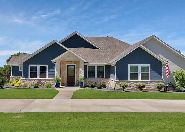 Property at 119 Cody Ave, Decatur, TX 76234, 3 beds, 3 baths