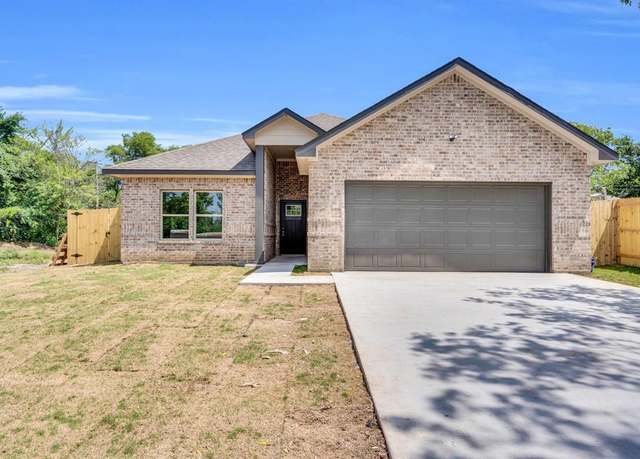 Property at 5136 Farnsworth Ave, Fort Worth, TX 76107, 4 beds, 3 baths