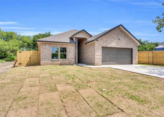 Property at 5136 Farnsworth Ave, Fort Worth, TX 76107, 4 beds, 3 baths