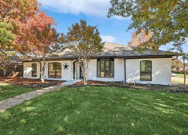 Property at 6300 Topaz Way, Plano, TX 75023, 4 beds, 2 baths