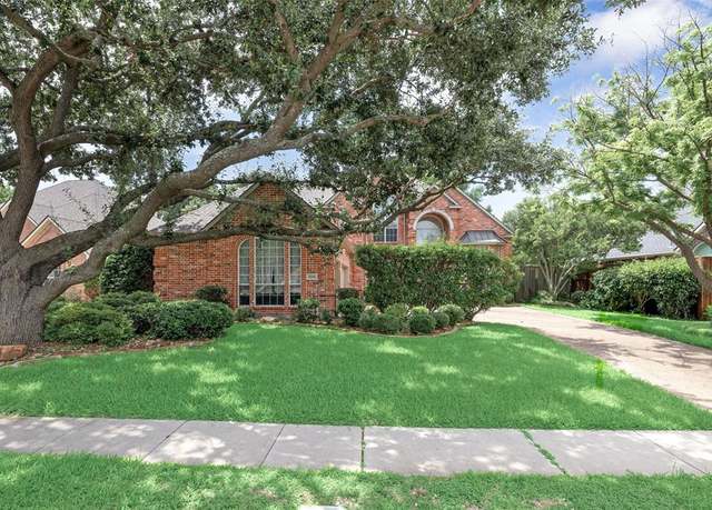 Property at 4556 Pebble Brook Ln, Plano, TX 75093, 5 beds, 3.5 baths