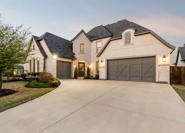 Property at 3382 Springhouse Way, Celina, TX 75009, 5 beds, 4.5 baths