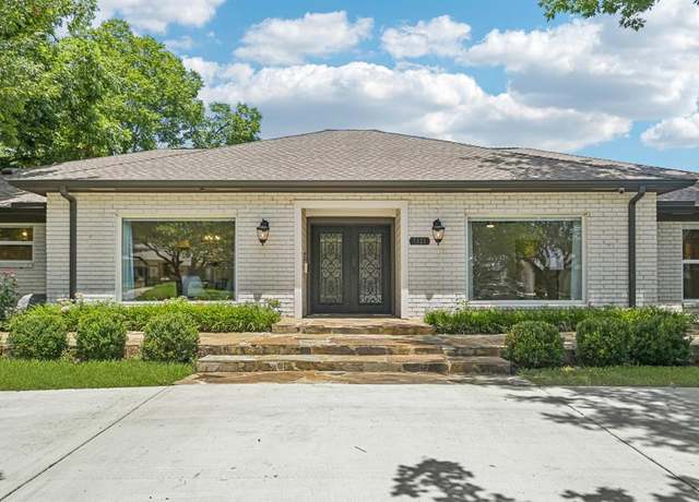 Property at 7023 Lupton Dr, Dallas, TX 75225, 5 beds, 4.5 baths