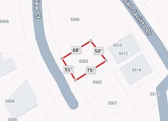 Property at 5503 Northview Ct, Granbury, TX 76048