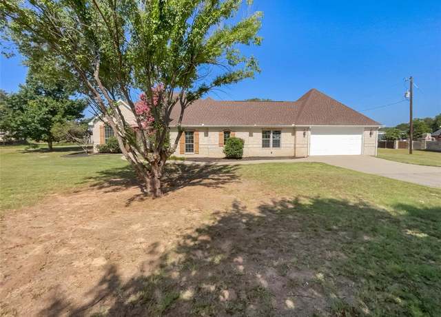 Property at 570 Olive Branch Rd, Brock, TX 76087, 4 beds, 2 baths