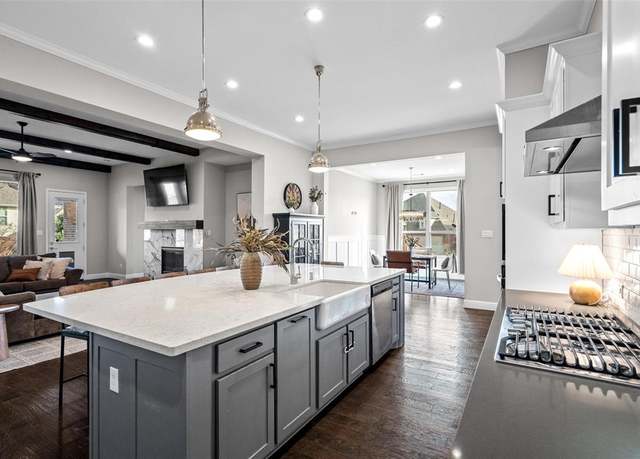 Property at 7400 E Fork Ln, Mckinney, TX 75071, 4 beds, 3.5 baths