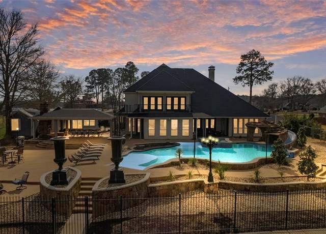 Property at 17729 Southpoint Rd, Whitehouse, TX 75791, 5 beds, 5 baths