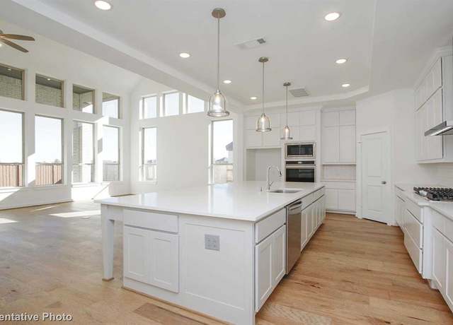 Property at 2650 Forest Bnd, Prosper, TX 75078, 5 beds, 5.5 baths