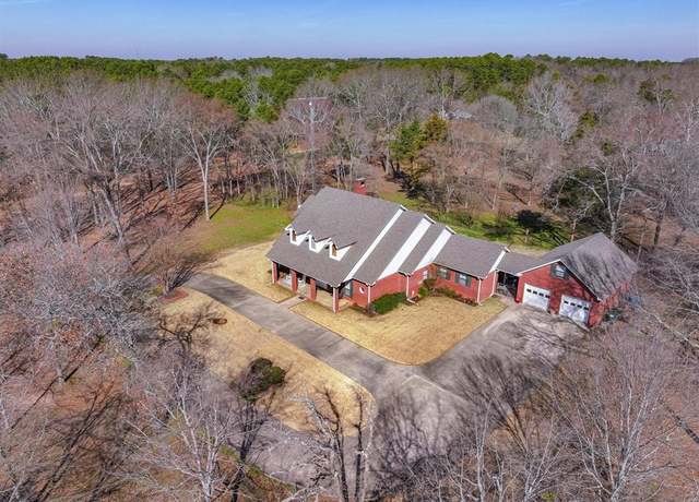 Property at 2833 Fm 1801, Mineola, TX 75773, 4 beds, 2.5 baths