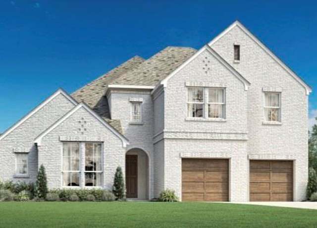 Property at 1932 Wimberley Dr, Prosper, TX 75078, 4 beds, 4.5 baths