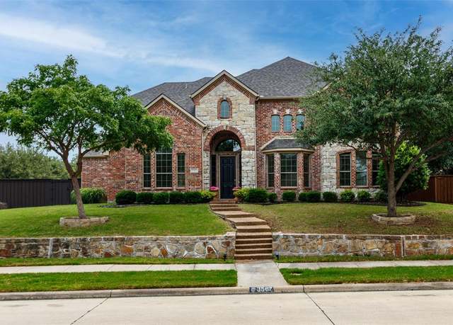 Property at 3567 Crosshaven Ln, Frisco, TX 75033, 4 beds, 4.5 baths