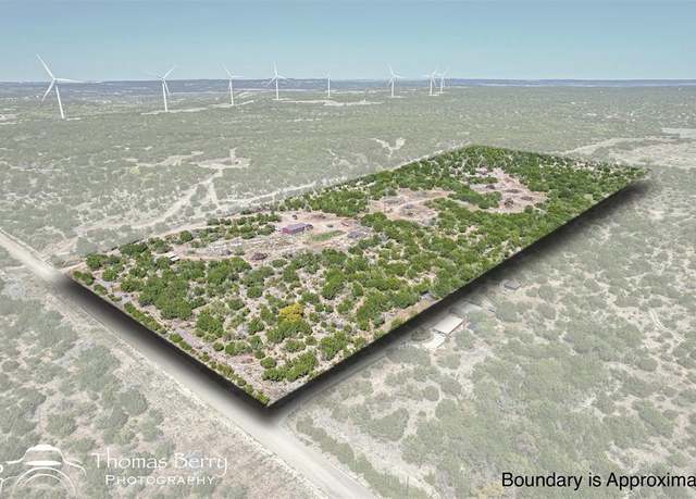 Property at 901 County Road 656, Ovalo, TX 79541, 4 beds, 2 baths