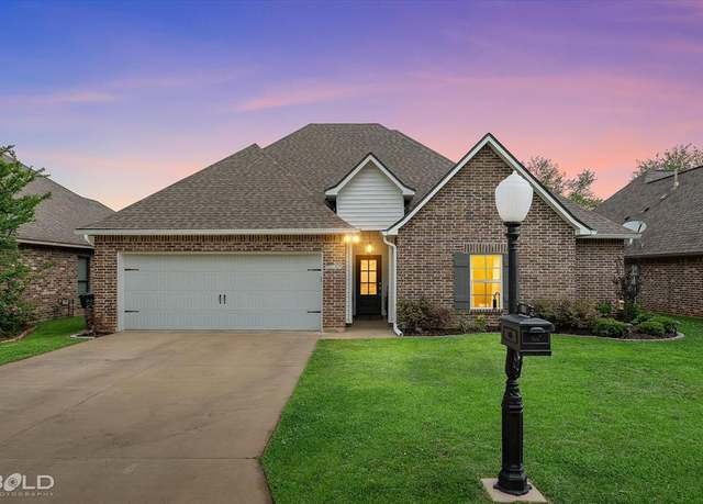 Property at 394 Mousse Ruelle Dr, Shreveport, LA 71106, 4 beds, 2 baths