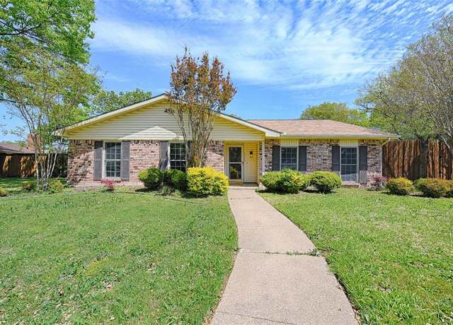 Property at 6536 Mesquite Trl, Plano, TX 75023, 4 beds, 2 baths