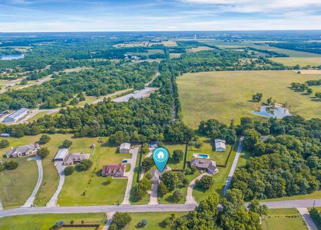 Property at 258 Pecan Hollow Cir, Anna, TX 75409, 3 beds, 2 baths