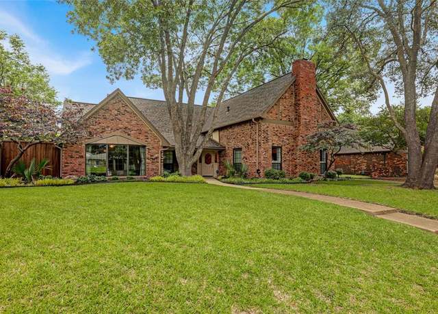 Property at 2504 Stone Creek Dr, Plano, TX 75075, 5 beds, 3 baths