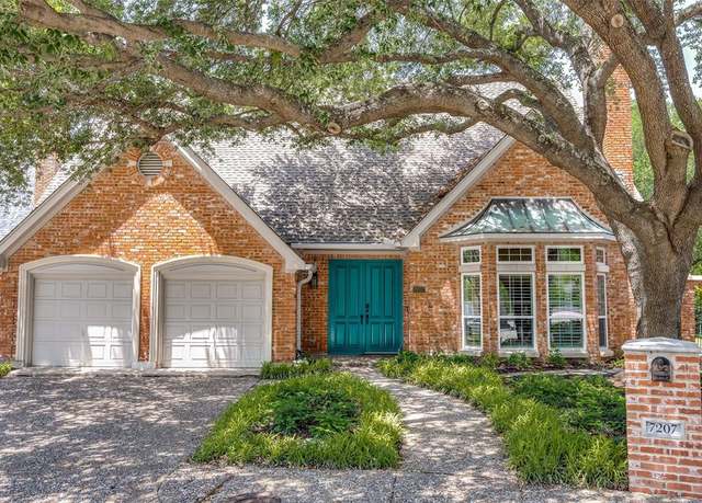 Property at 7207 Abrams Place Ct, Dallas, TX 75231, 4 beds, 4 baths