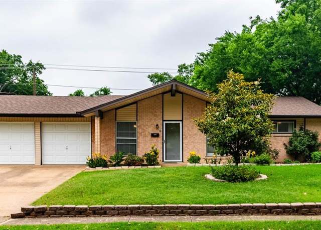 Property at 3213 Thames St, Irving, TX 75062, 3 beds, 2 baths