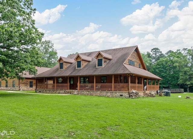 Property at 231 Arnold Well Rd, Cotton Valley, LA 71018, 4 beds, 3 baths