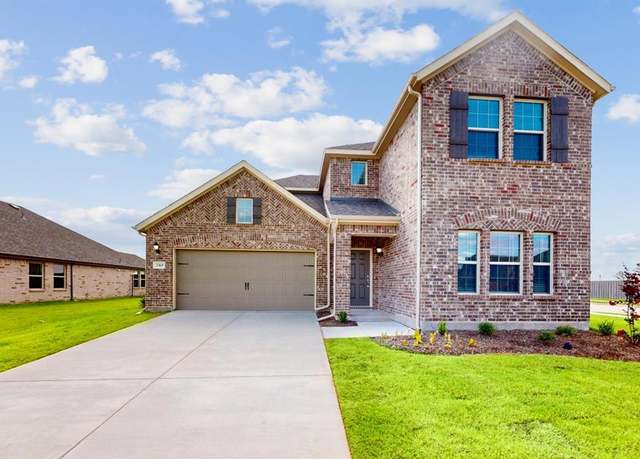 Property at 3369 Redbud Flower Trl, Grand Prairie, TX 76084, 4 beds, 3 baths